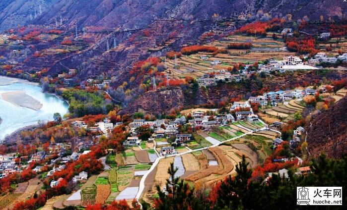15年好色之徒们,一起带上相机去四川拍红叶彩林去18