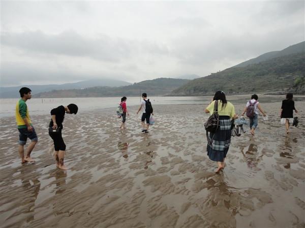 温州苍南王家山海边半日游8