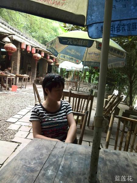 南山水库,百丈飞瀑一日游38