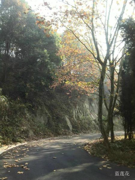 南山水库,百丈飞瀑一日游9