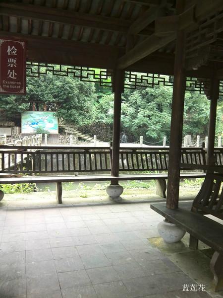 南山水库,百丈飞瀑一日游20
