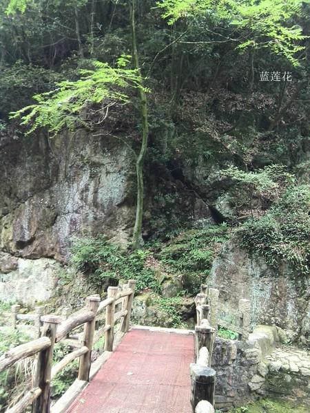 南山水库,百丈飞瀑一日游29
