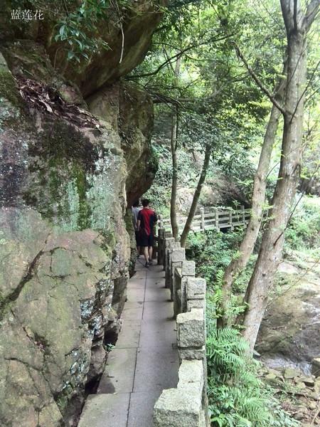 南山水库,百丈飞瀑一日游25