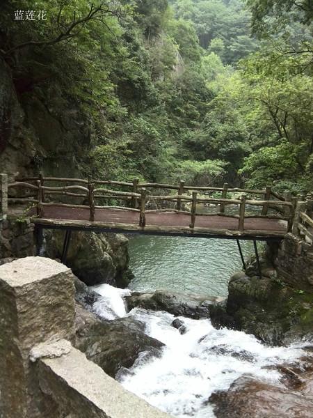 南山水库,百丈飞瀑一日游31