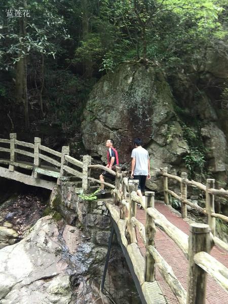 南山水库,百丈飞瀑一日游28