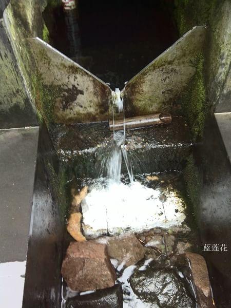 南山水库,百丈飞瀑一日游5