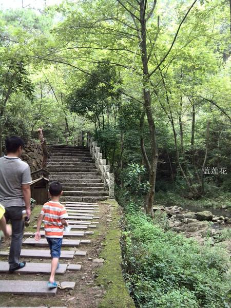南山水库,百丈飞瀑一日游24