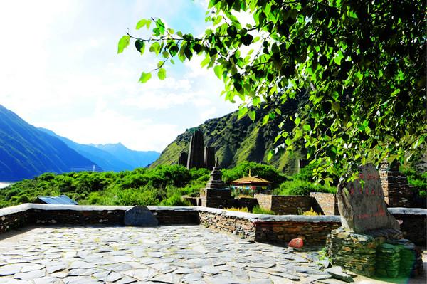 第四次进藏之林芝(雅鲁藏布大峡谷、直白村、秀巴古堡、南伊沟)31