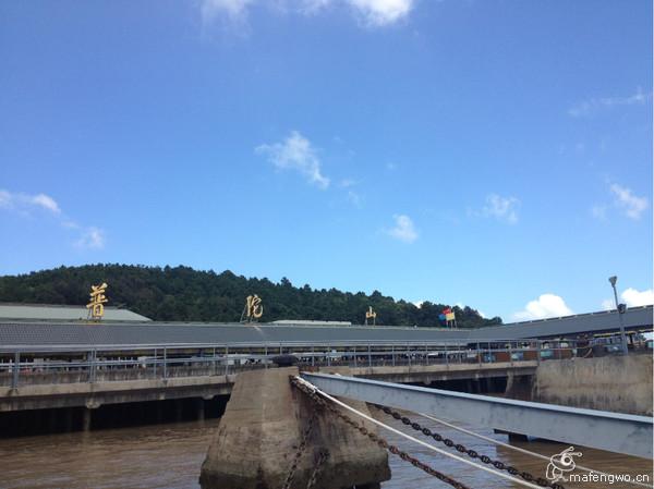 南海观音 魅力普陀9