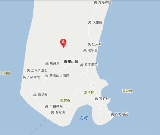 南海观音 魅力普陀17
