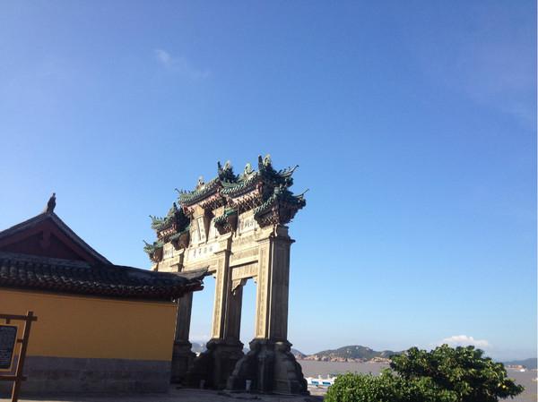 南海观音 魅力普陀37