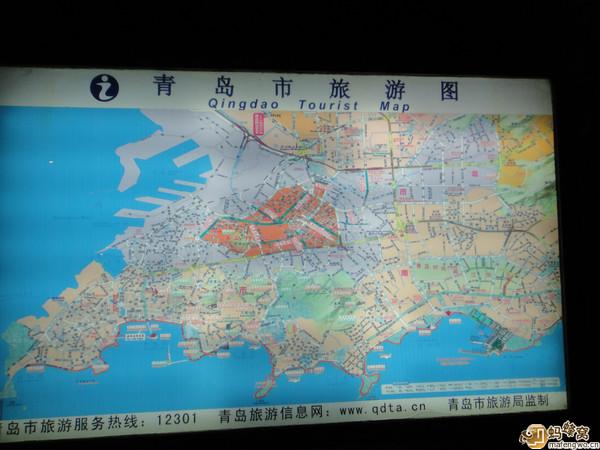 【青岛】大山大水的胸怀 就是去山上看海16
