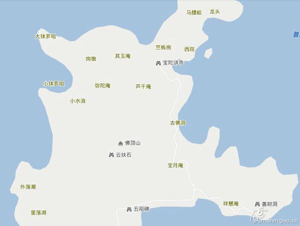 南海观音 魅力普陀16