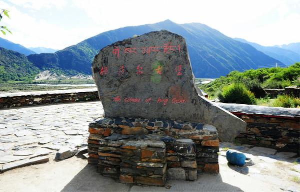 第四次进藏之林芝(雅鲁藏布大峡谷、直白村、秀巴古堡、南伊沟)29