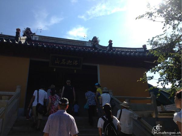 南海观音 魅力普陀40