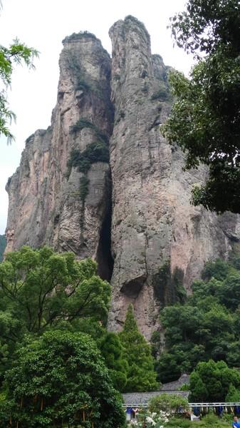 实至名归的雁荡25