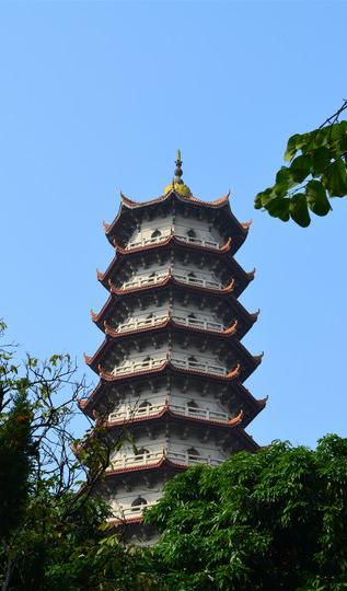 西禅寺、泛船浦天主堂、中洲基督教堂、仓山老洋房一日游1