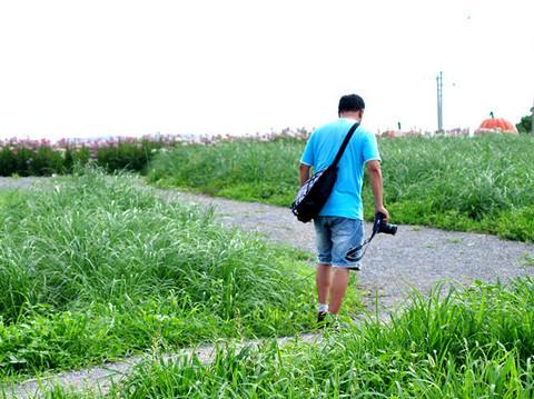 沈舵蜂友同寻紫色浪漫——薰衣草庄园20