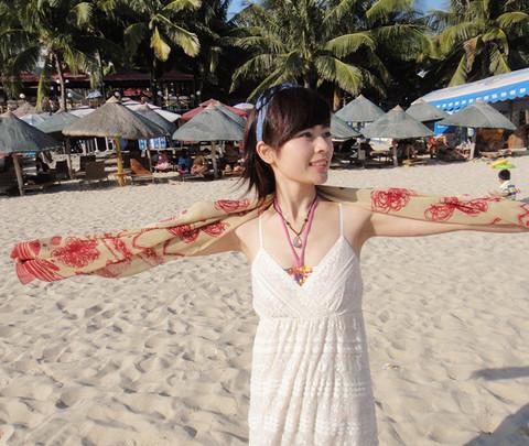 七天三亚自由行，《消磨在三亚的日子》201215