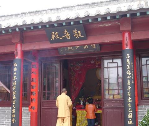 山海有奇观 威海看赤山9