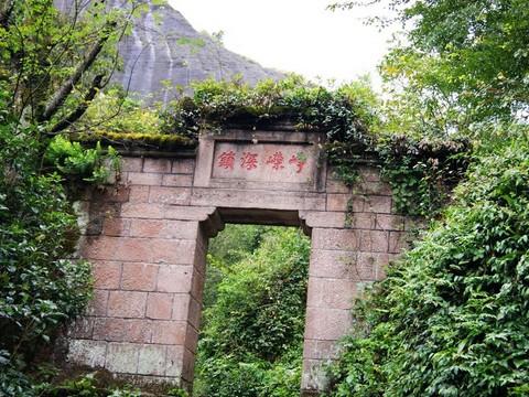 一个人的私奔--武夷山17