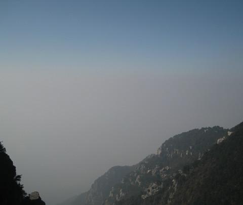 深秋庐山——第一次独自旅行3