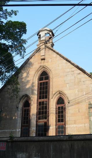 西禅寺、泛船浦天主堂、中洲基督教堂、仓山老洋房一日游39