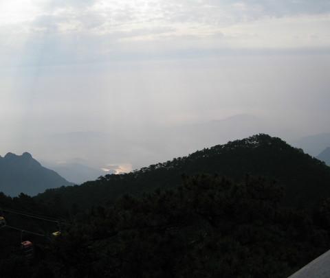 深秋庐山——第一次独自旅行14