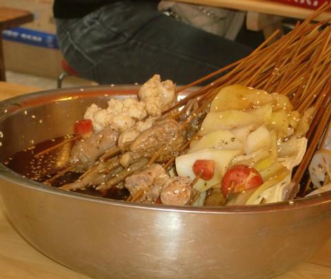感谢有你一路相伴--从西安到西双版纳游记3