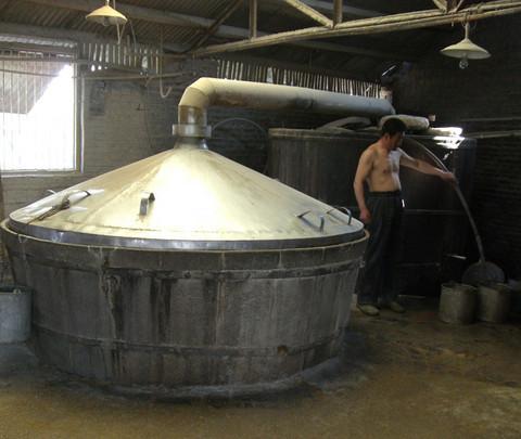 沈阳爱新觉罗酒厂品味酒文化,满族文化28