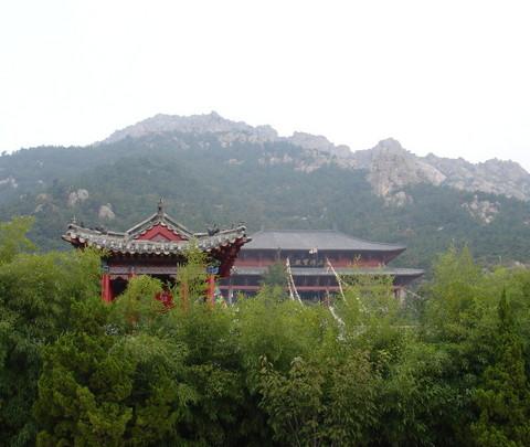 山海有奇观 威海看赤山4