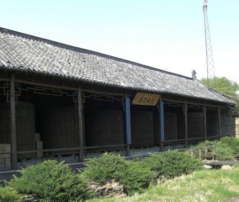 沈阳爱新觉罗酒厂品味酒文化,满族文化4