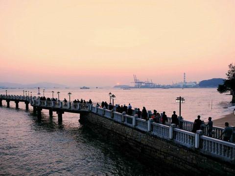 鼓浪屿一地4天3晚亲子游6
