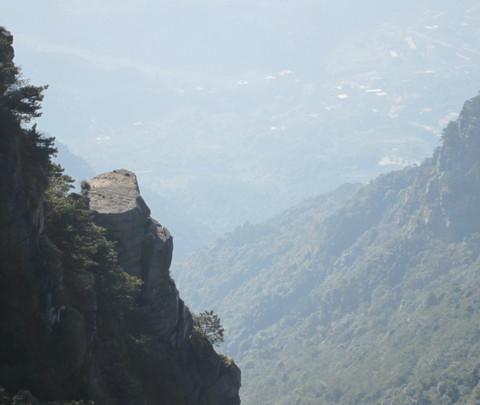 庐山,九江。12