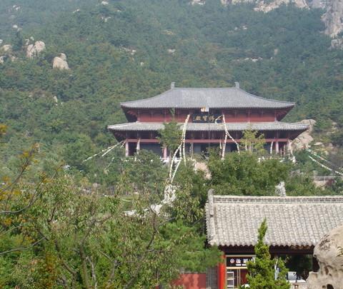 山海有奇观 威海看赤山6