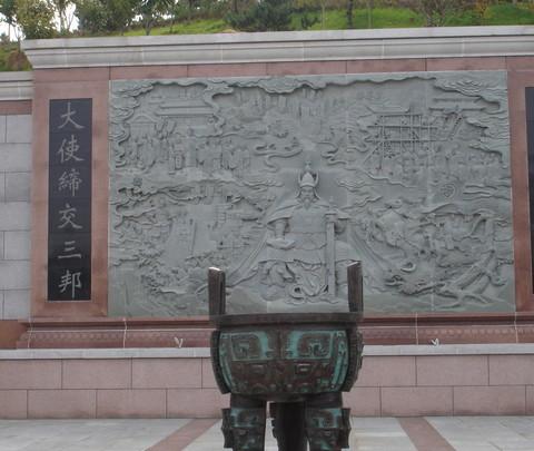 山海有奇观 威海看赤山7