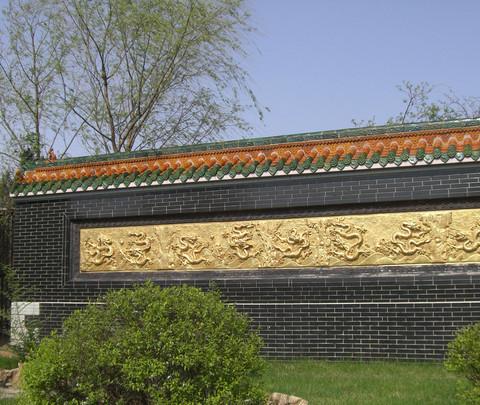 沈阳爱新觉罗酒厂品味酒文化,满族文化12