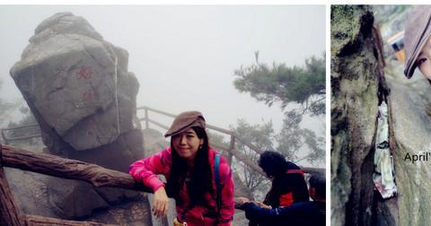 April的庐山深度行(电站大坝的小路+学生票+景点路线全纪录)8