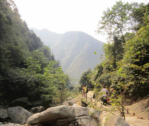 庐山,九江。20