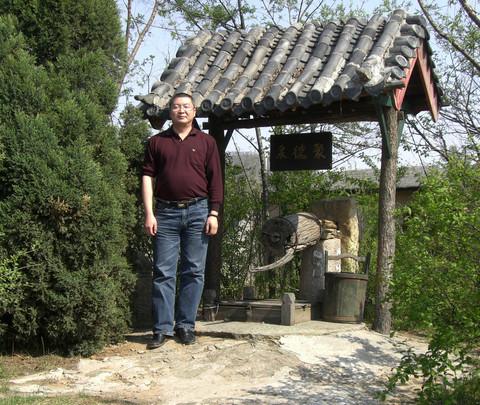 沈阳爱新觉罗酒厂品味酒文化,满族文化10
