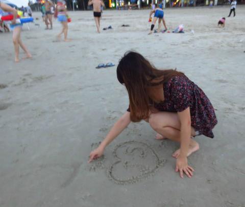 北海银滩❤我的被宰经历11