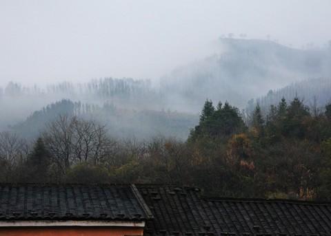感悟土楼--洪坑篇33