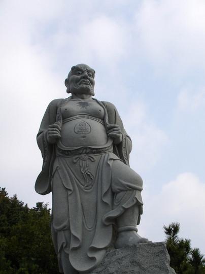 山海有奇观 威海看赤山16