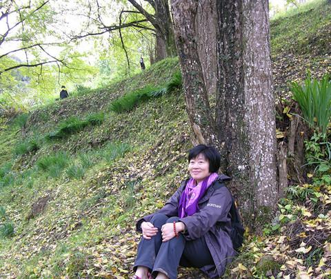 让人心醉的晚秋 (11。11福州舵活动)38