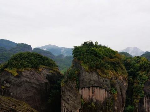 一个人的私奔--武夷山22