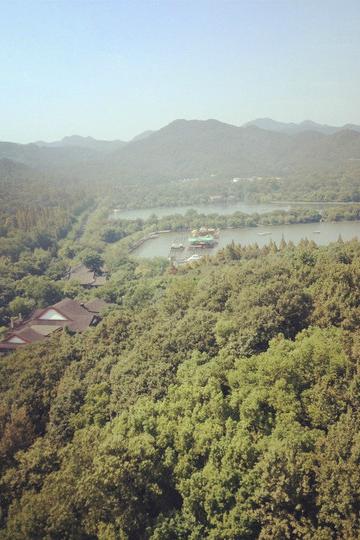 [小小发现家] —— 爱的旅行 ”上海，乌镇，杭州“ （三）2012.09.287