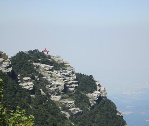 庐山,九江。4