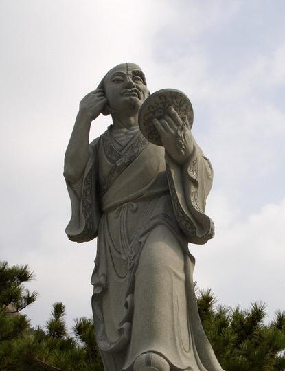 山海有奇观 威海看赤山18
