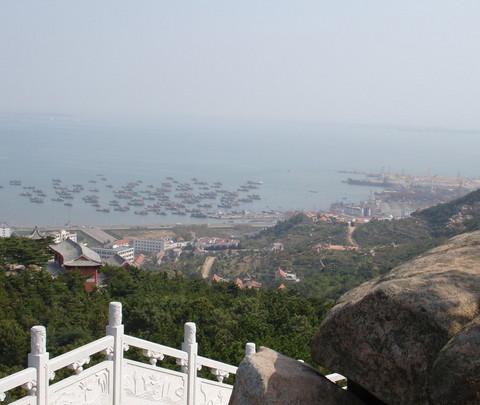 山海有奇观 威海看赤山28