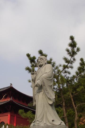 山海有奇观 威海看赤山14